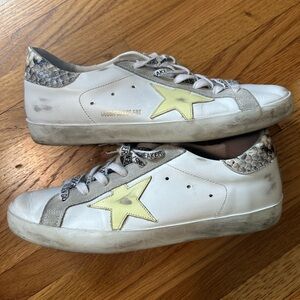 Golden Goose Superstar Sneaker